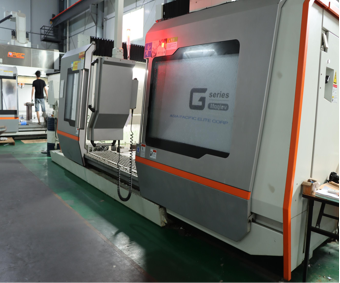 APEC 5-Axis Machining