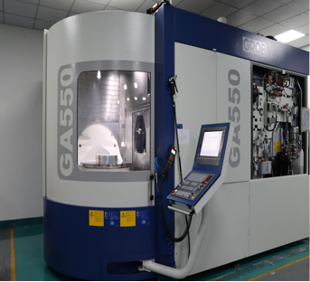G550 5-Axis Machining Center