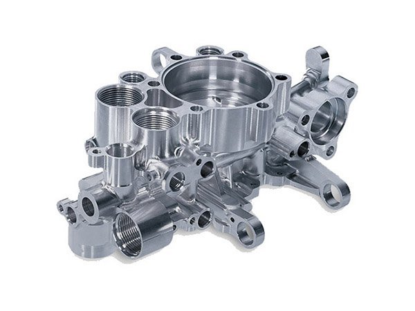 5 Axis CNC Machined Parts 3