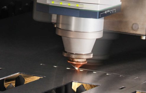 Laser cutting 181