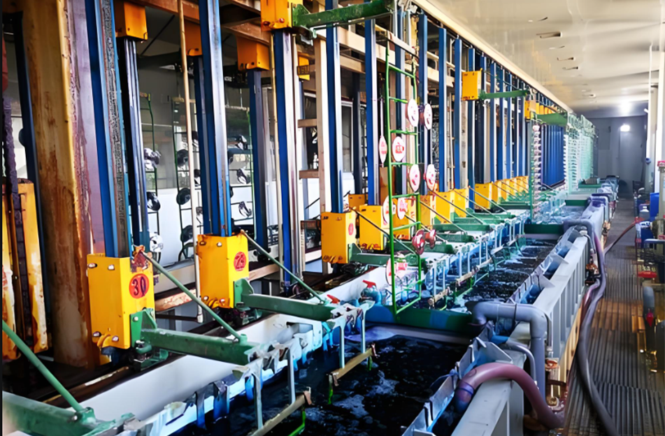 Surface Finishing Workshop B 188