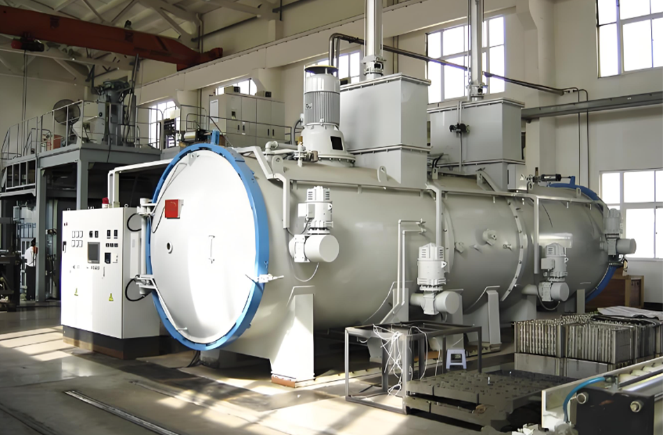 Surface Finishing factory 188