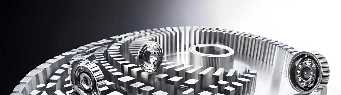 Surface Finished parts 1