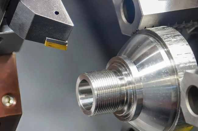 What is the difference between CNC turning and CNC milling? 3