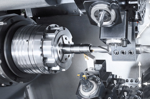 What is the difference between CNC turning and CNC milling? 1