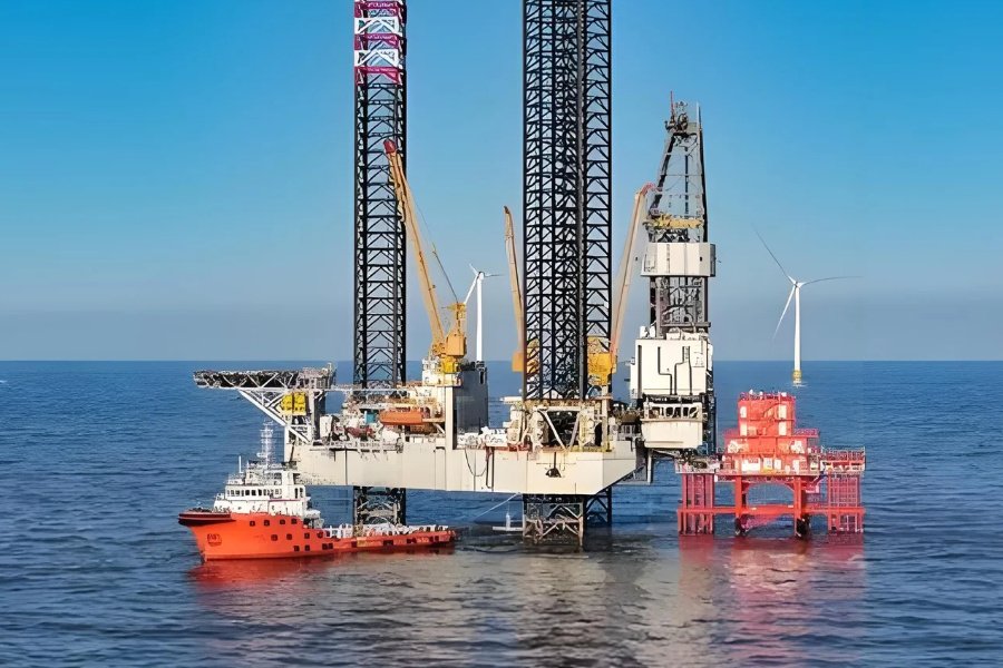 MARITIME and Oil & GAS