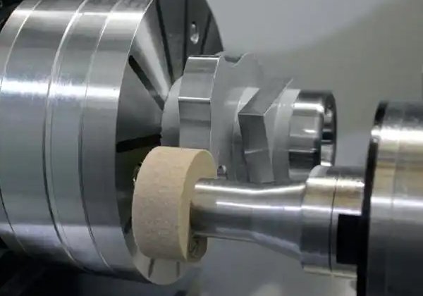 CNC grinding 986