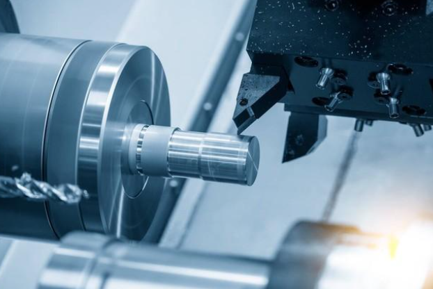 How do CNC turning machines work? 2