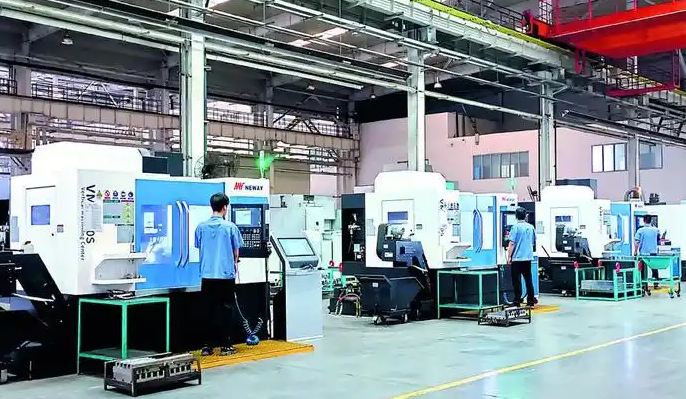 CNC Turning Services: How to Choose the Right Supplier 2