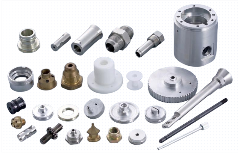 CNC Turning Materials Guide for Metals and Plastics 4