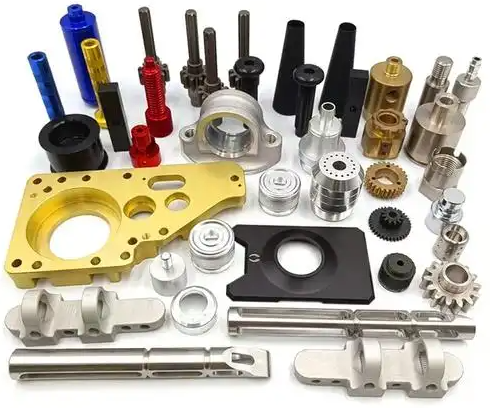 CNC Turning Materials Guide for Metals and Plastics 1