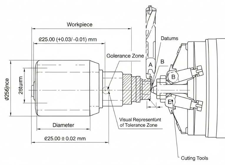 Tolerance in CNC Turning: How Precise Can It Get? 3