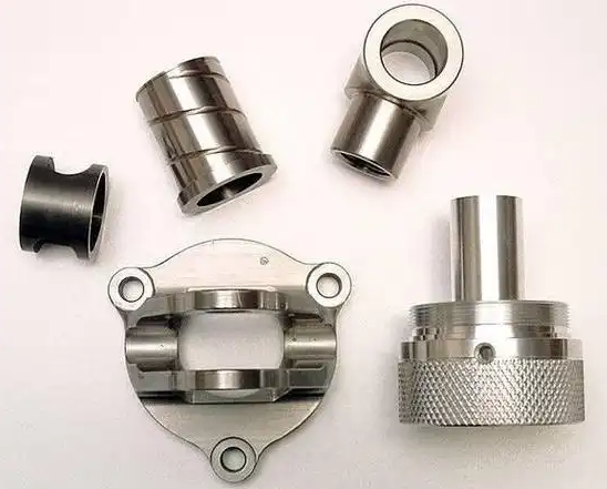 Custom CNC Turned Parts for Industrial Applications 3