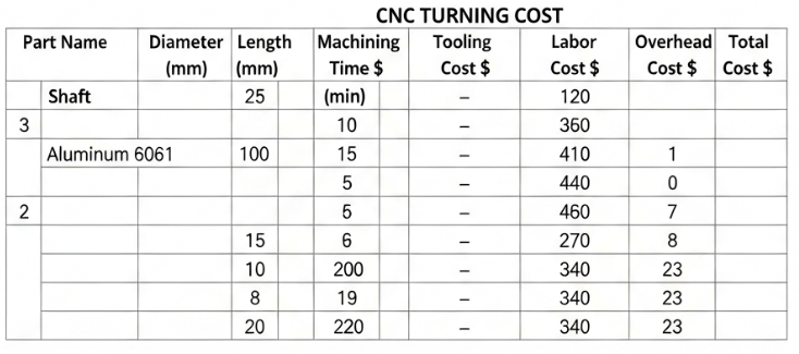 How to Reduce CNC Turning Costs Without Sacrificing Quality 1