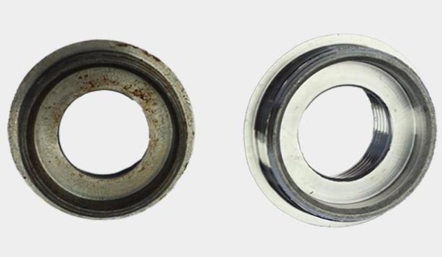 Parts Anti-Corrosion Solutions: How to Choose Treatment