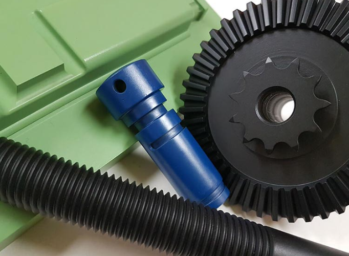 Parts Anti-Corrosion Solutions: How to Choose Treatment 1