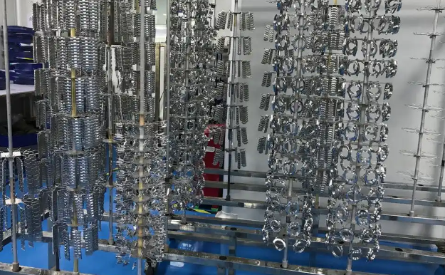 Corrosion Protection of Metal Parts 3