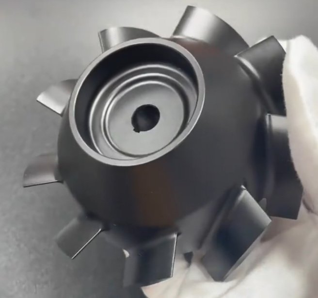 Hardcoat Anodizing for CNC Machined Parts