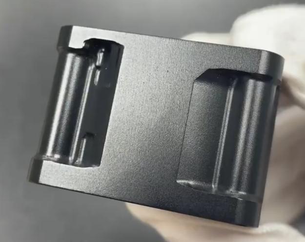 Hardcoat Anodizing for CNC Machined Parts 1