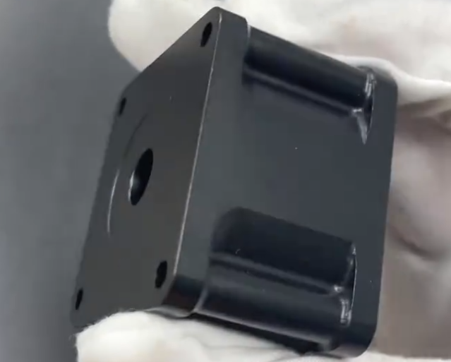 Hardcoat Anodizing for CNC Machined Parts 2