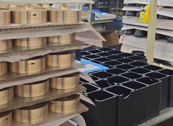 Hardcoat Anodizing for CNC Machined Parts 3