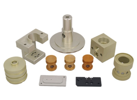 Hardcoat Anodizing for CNC Machined Parts 4