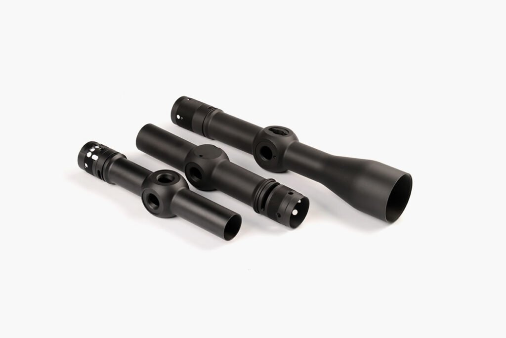 Hard Anodizing Aluminum: Thickness, Hardness, Design Guide 2