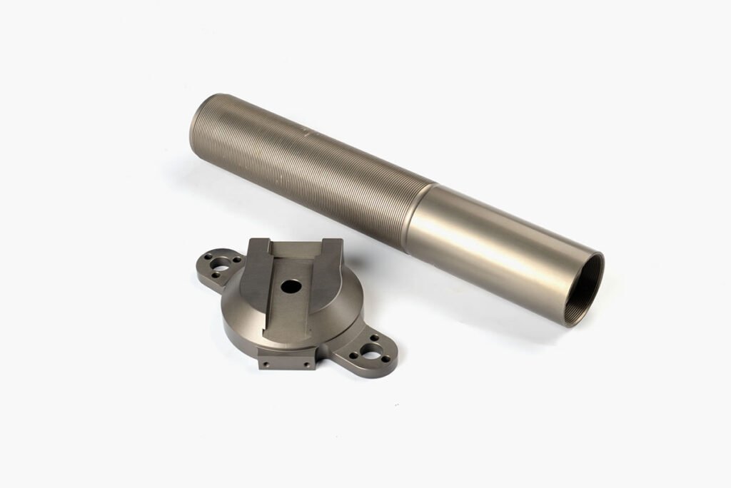 Hard Anodizing Aluminum: Thickness, Hardness, Design Guide 4