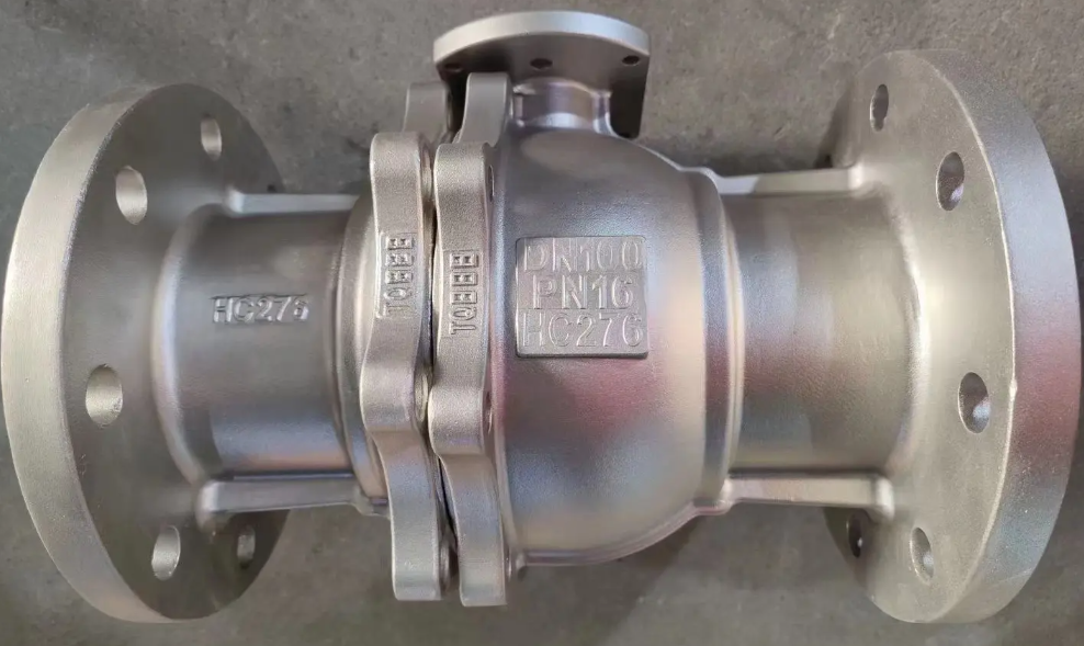 Hastelloy C-276 vs Titanium Alloys: Cost and Performance 4