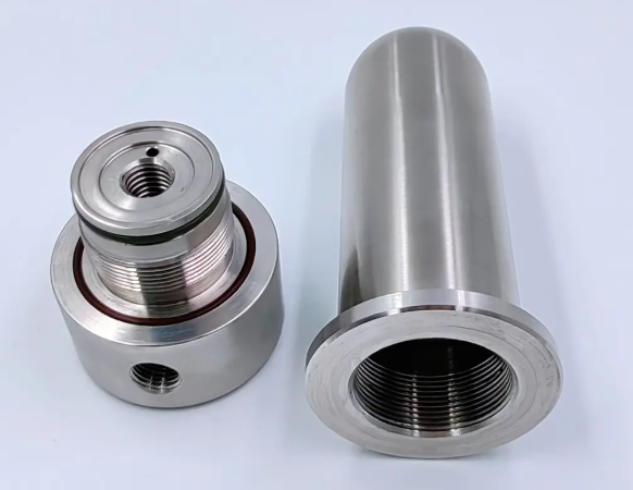 Hastelloy C‑276 1093 0