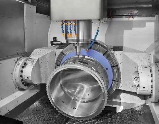 What Is 5-Axis Machining