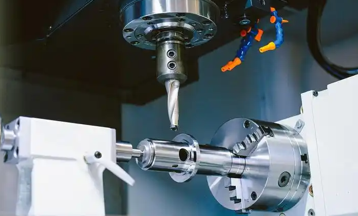 What Is 5-Axis Machining 3