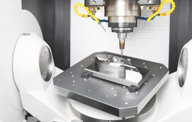What Is 5-Axis Machining 5