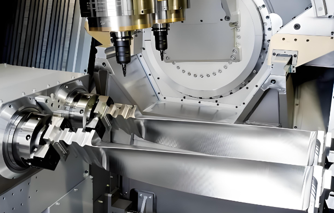 What Is 5-Axis Machining 4