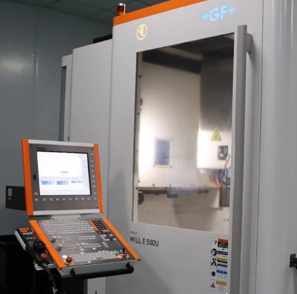 What Is 5-Axis Machining 7