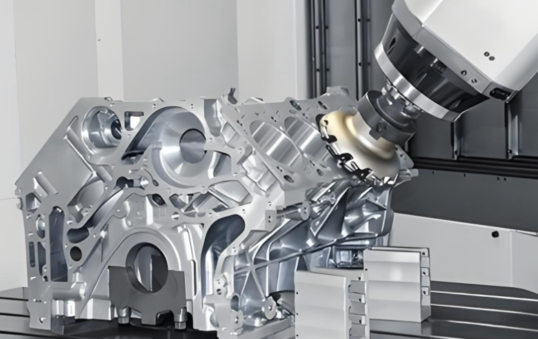 5-Axis CNC Machining Services From Prototype to Production 3