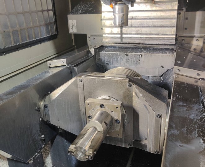 How 5-Axis Machining Reduces Cost and Lead Time