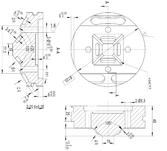 5-Axis Machining Design Guidelines for Engineers 1