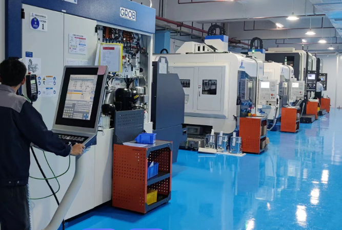 How to Choose the Right 5-Axis Machining Supplier 1