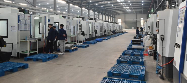 How to Choose the Right 5-Axis Machining Supplier 2