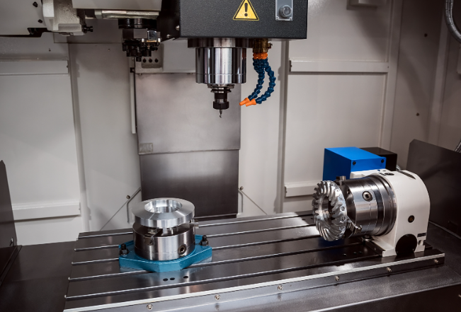How to Choose the Right 5-Axis Machining Supplier 3