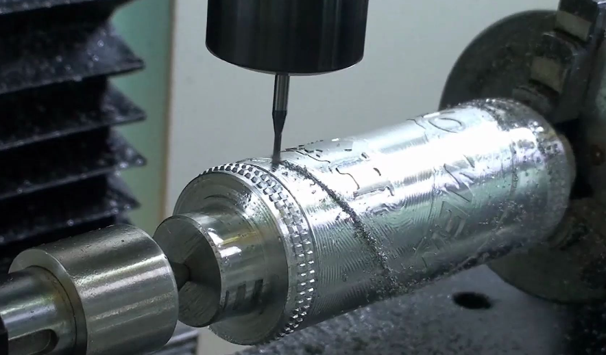 What Is 4 Axis CNC Machining 6