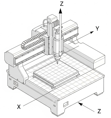 What Is 3-Axis CNC? A Complete Technical Guide 1
