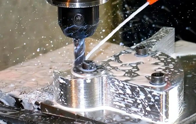 3-Axis CNC Machining: Capabilities, Materials, Tolerances 2