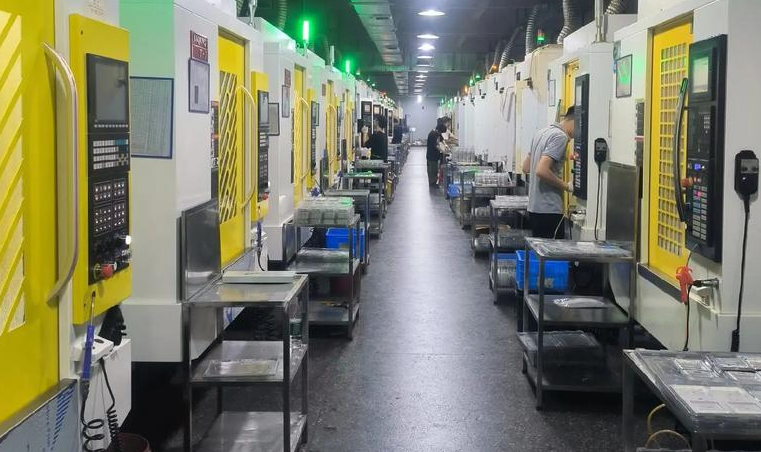 3-Axis CNC Machining: Capabilities, Materials, Tolerances 3