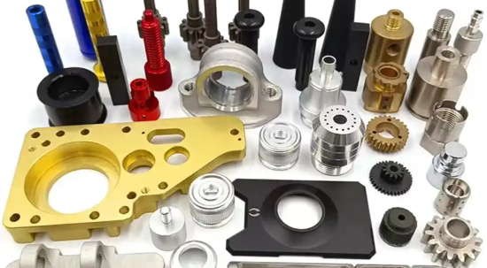 Top Materials Used in CNC Milling 1