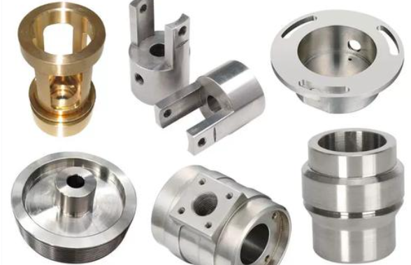 Top Materials Used in CNC Milling 4
