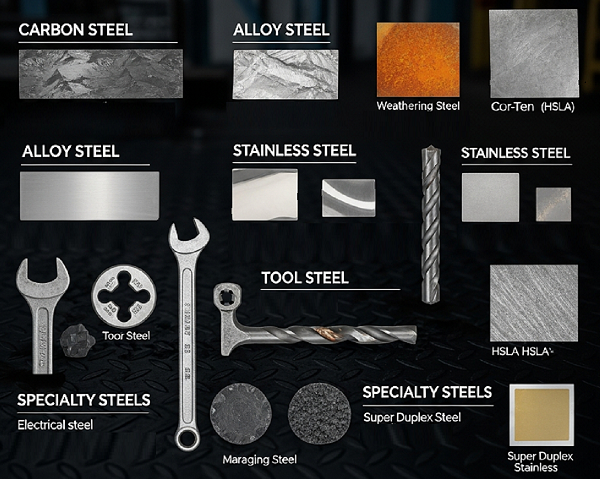 Can CNC Machines Cut Steel? 2