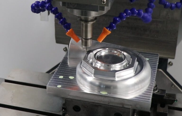 Does CNC Machining Leave Marks?