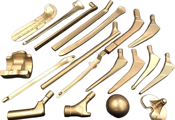 Titanium Alloy: Alpha, Beta and Alpha-Beta Explained 6